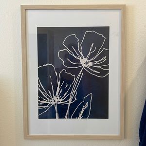 Framed art print